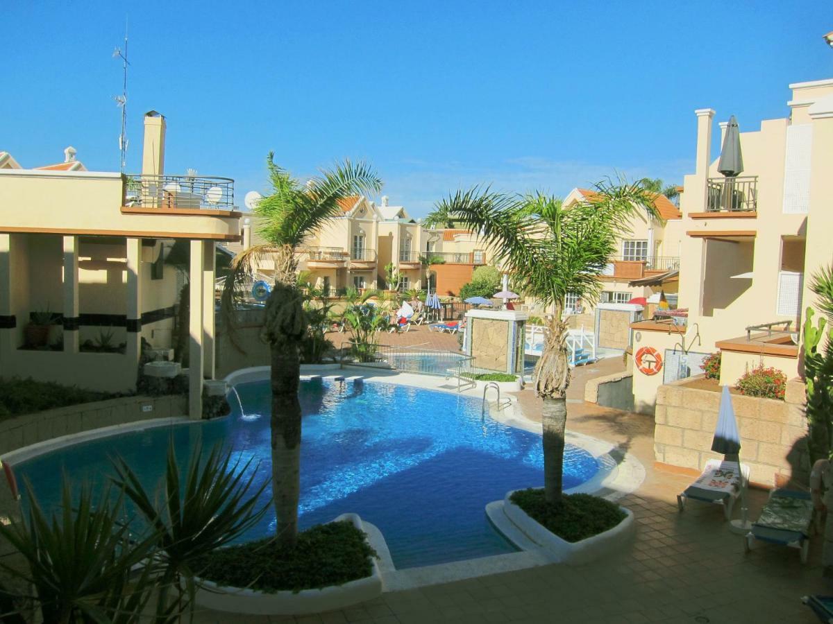 Apartment Yucca Costa Adeje  ภายนอก รูปภาพ